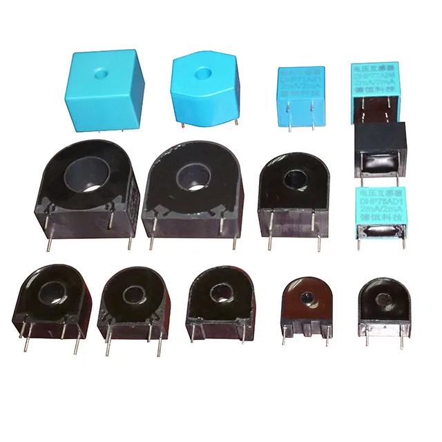 High precision good linearity round hole current transformer