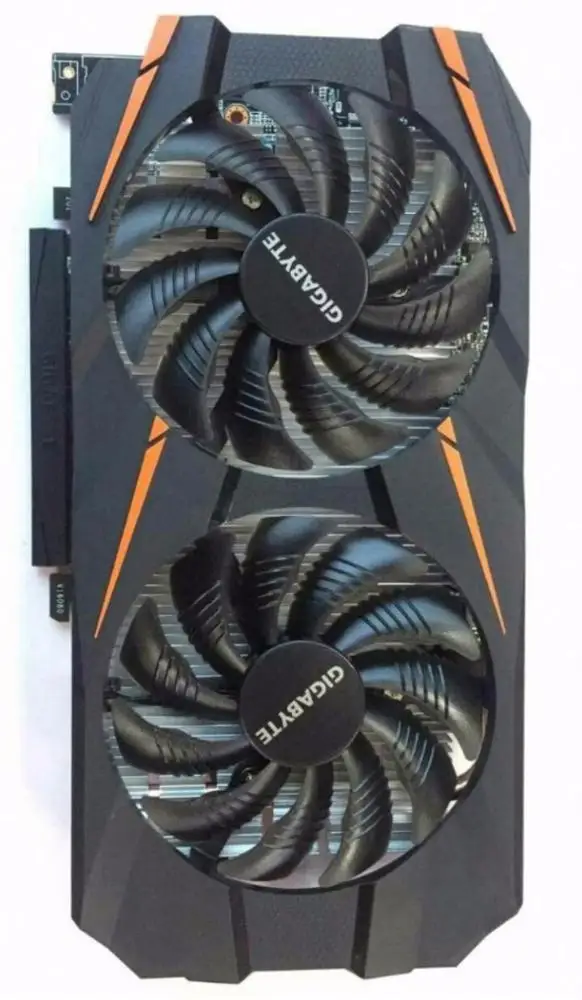  Видеокарта Radeon XFX RX480 560 560D 4G RX560D RX 580 RTX2080Ti/2080 RX5700XT RX6800XT RX6900XT 2 ГБ 10 Гб 16 24