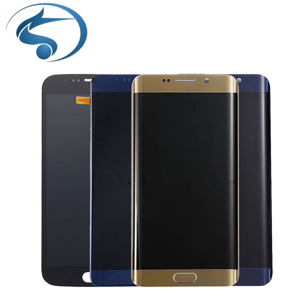 Mobile Phone Parts Buy Snap Screen For Samsung S6 Edge Lcd Touch Screen For Samsung Lcd Screen Spare Parts Lcd Display Oem