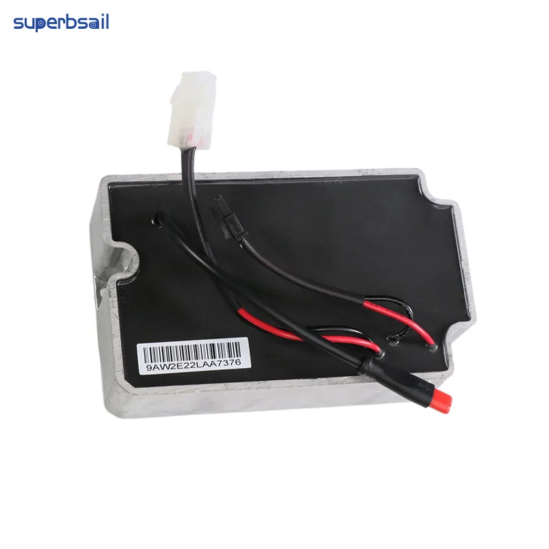 Superbsail New Original Built In Charger Power Supply For Ninebot Max G2 Electric Scooter Kickscooter Assembly Power Replacement