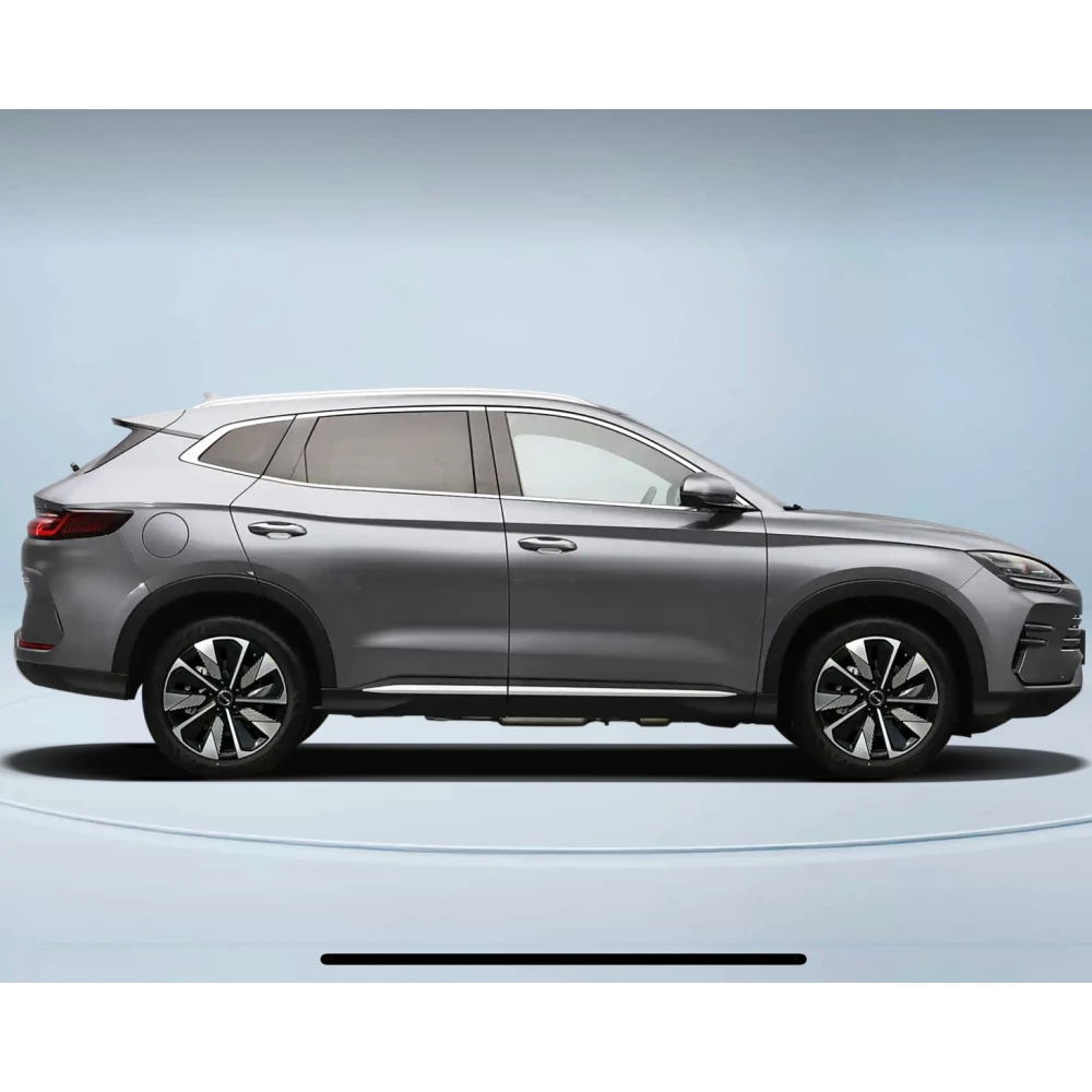 В наличии на складе Byd Song плюс Новый энергетический 2024 Исполнительный выпуск Подержанный электрический внедорожник автомобиль песня