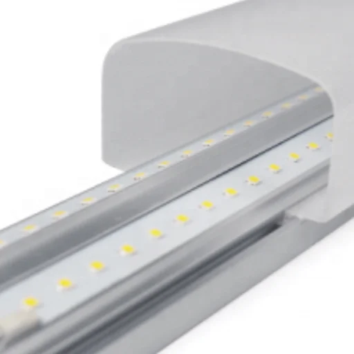 
High quality IP20 LED BATTEN FITTING with three years warranty CE CB emergency light 