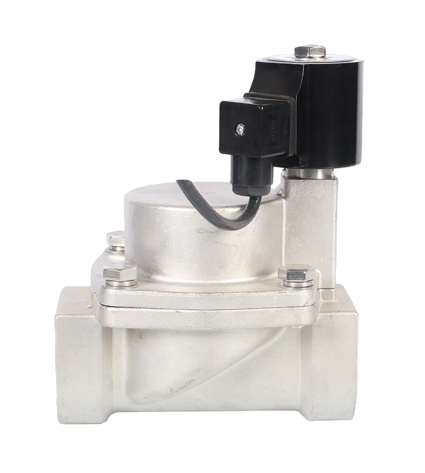 Yongchuang YCDF2 IP68 12v quick response 2 inch air blasting solenoid valve water 220v for fountain