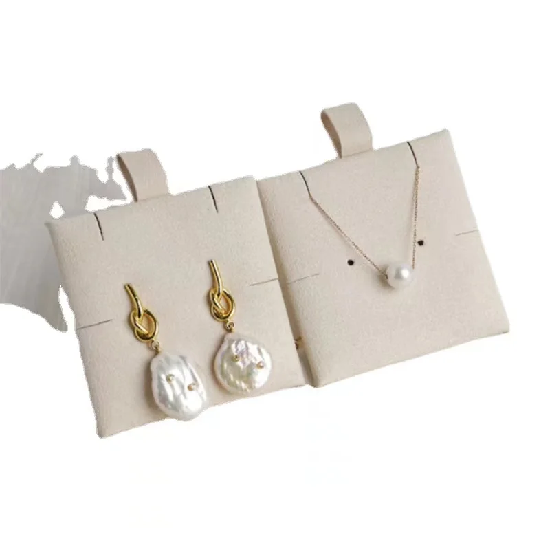 FORTE Manufacturer Wholesale velvet jewelry pouch bag Envelope snap buckle custom jewelry bags with logo