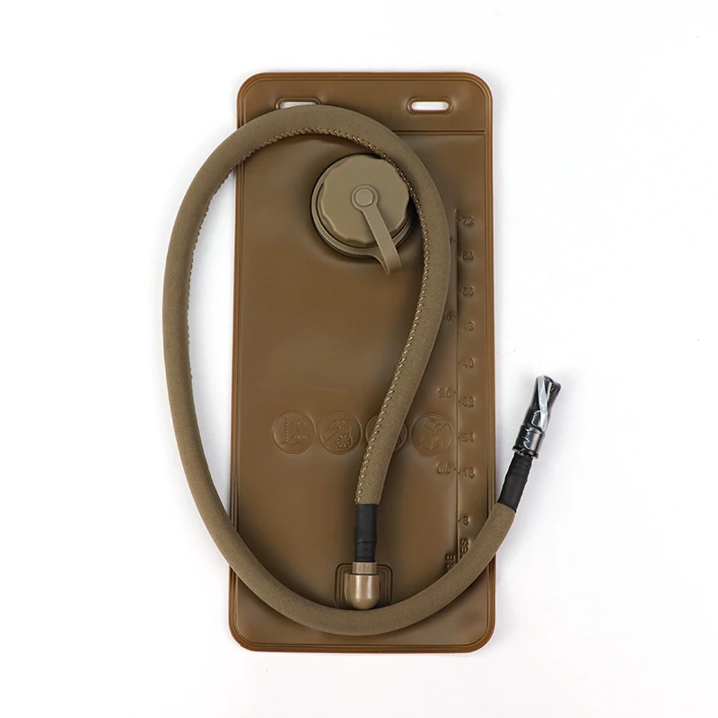 2L Portable Water Bladder Bag Bike Bicycle Cycling Camel Hydration Bladder Backpacks Camping Hiking Sports Water Bag