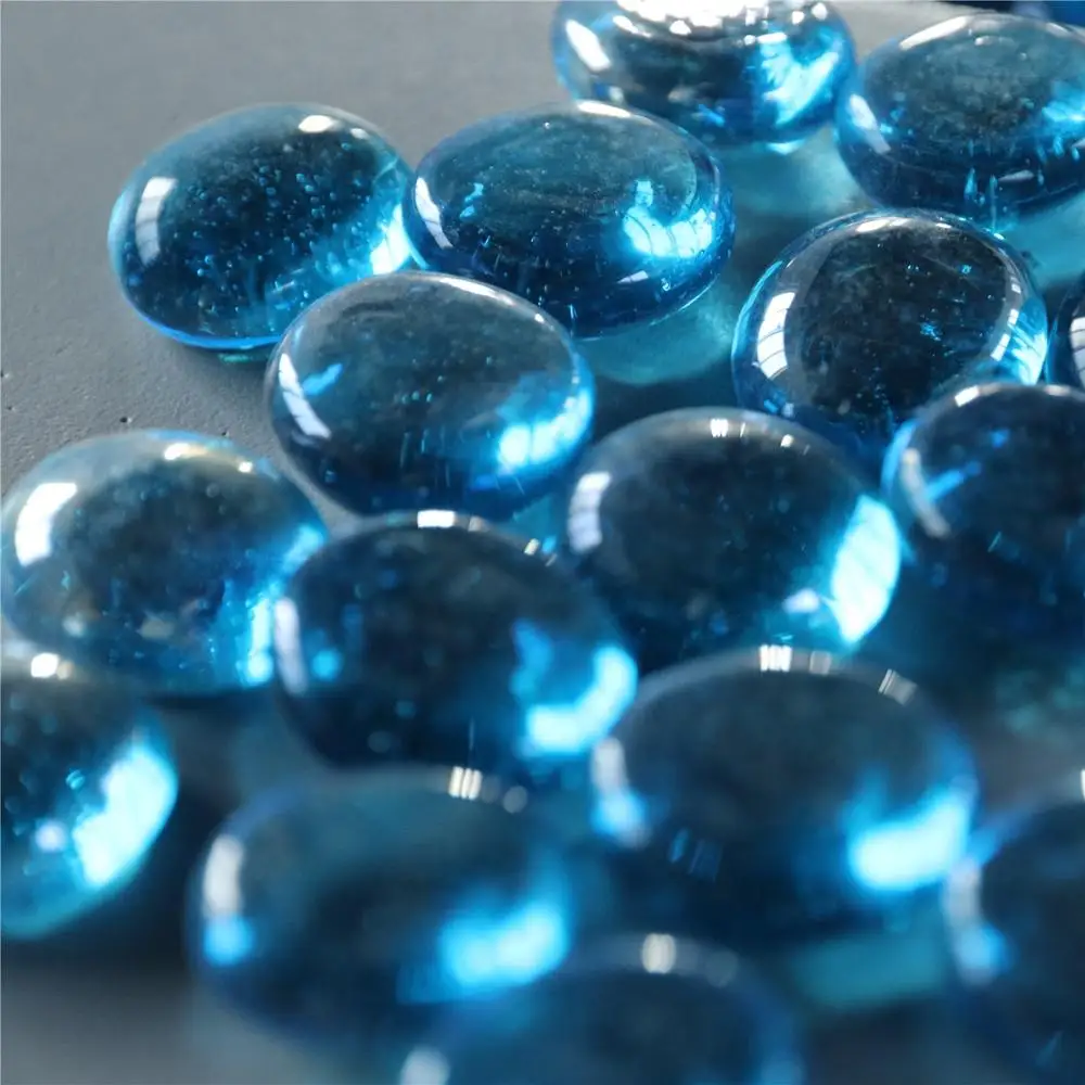 Outdoor Furniture Fire pit Glass bead