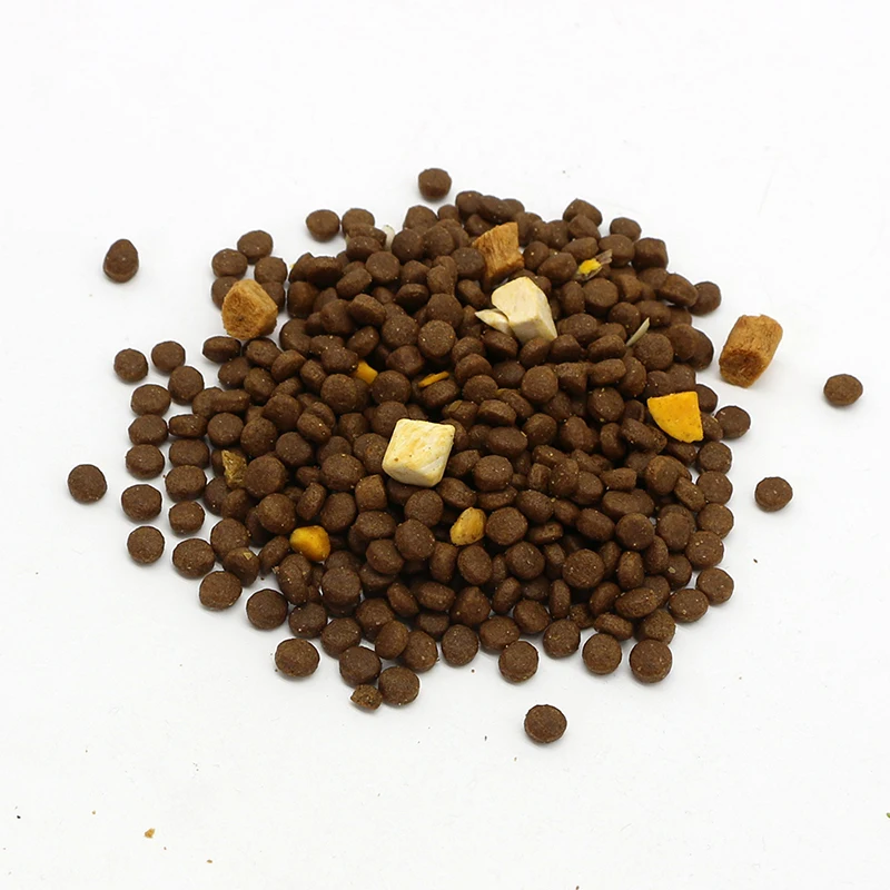 
Factory Direct Dry Pet Cat Food Full Nutrition Cat Food 