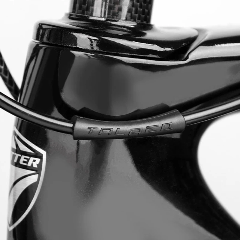 MUQZI Bicycle Cable Protector Silicone Anti-Friction Bike Brake Cable Housing Rubber Protector Sleeve