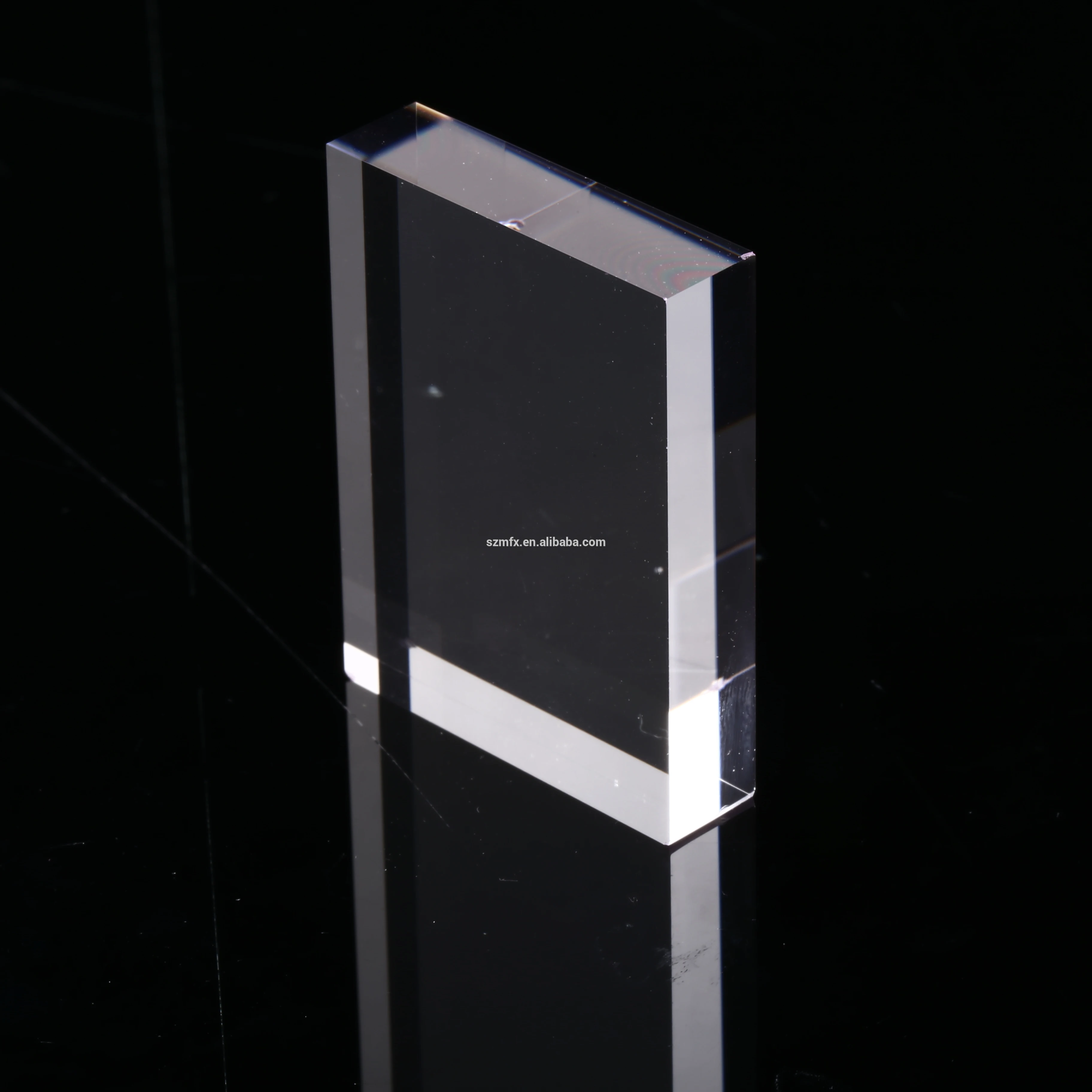 Sapphire light guide block Sapphire coated filter Sapphire lens for laser beauty instrument