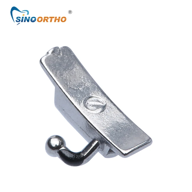 SINO ORTHO Roth orthodontic buccal tubes
