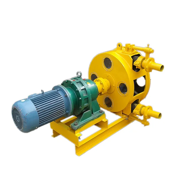 Cellular Lightweight Concrete Conveying Pump