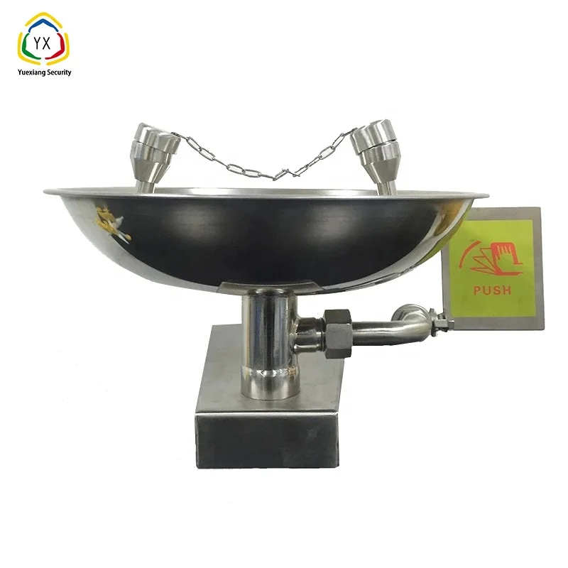 Настенная глазная Шайба из нержавеющей стали 304