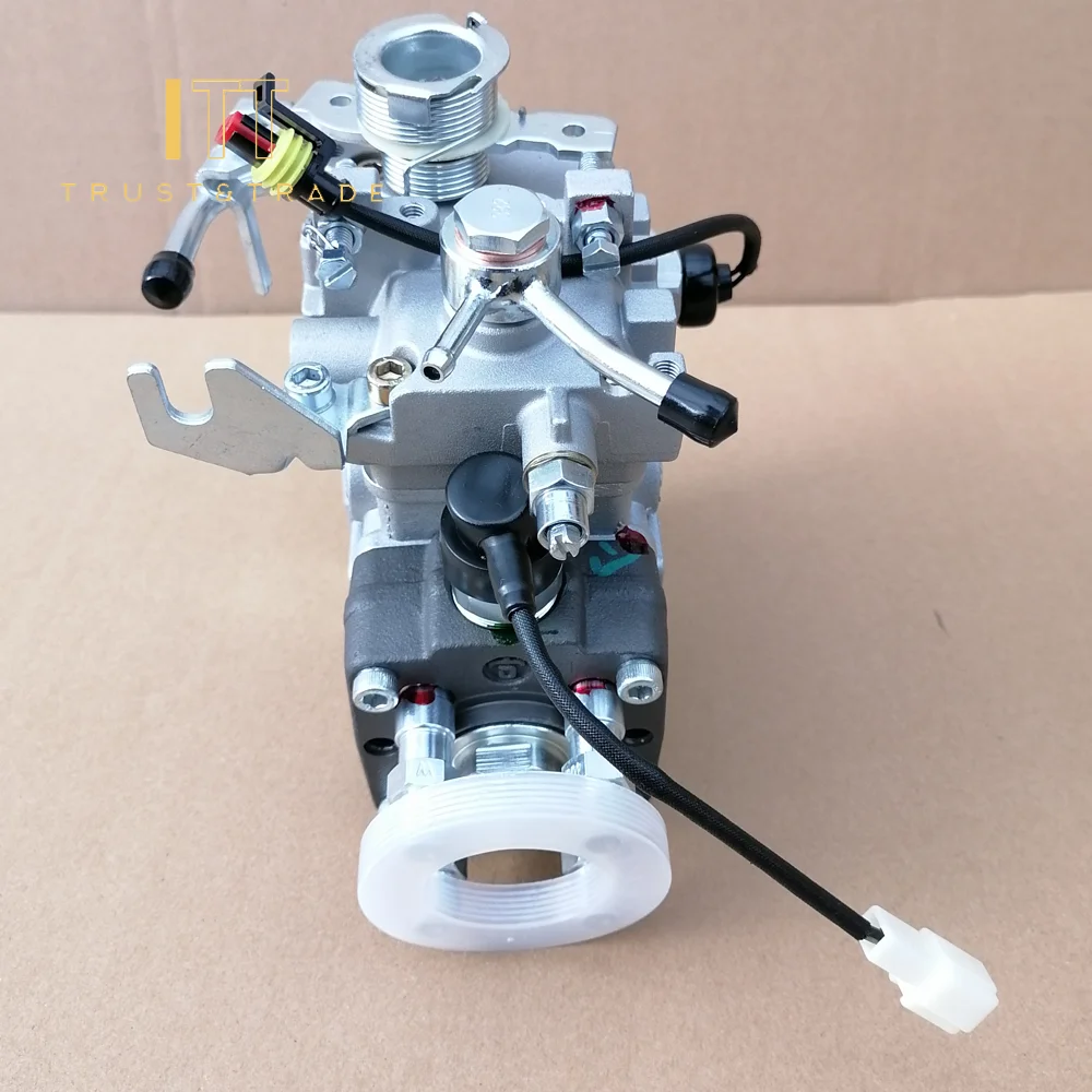 Standard Size 104645-9830 104745-9830 NP-VE4/10F2100RNP1665 Auto Parts Diesel Fuel Pump Assembly For DPICO