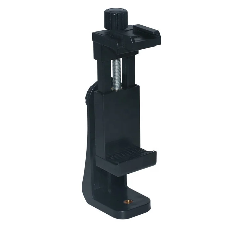 Вращающийся на 360 градусов Штатив Aipxal из АБС-пластика с винтом на 1/4 градусов адаптер для держателя мобильного телефона адаптер для камеры смартфона