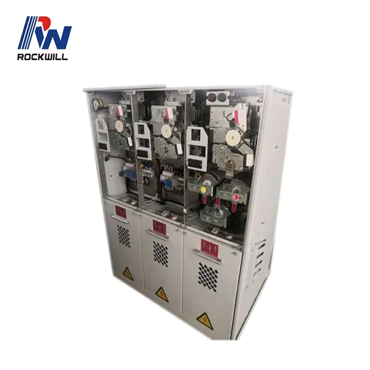 IEC Standard SF6 Insulated Ring Main Unit Ring Main Unit 6.6kv 33KV RMU