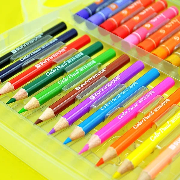 Горячая Распродажа, 138 шт., набор для художественного рисования с акварельным пером и цветным карандашом для детей