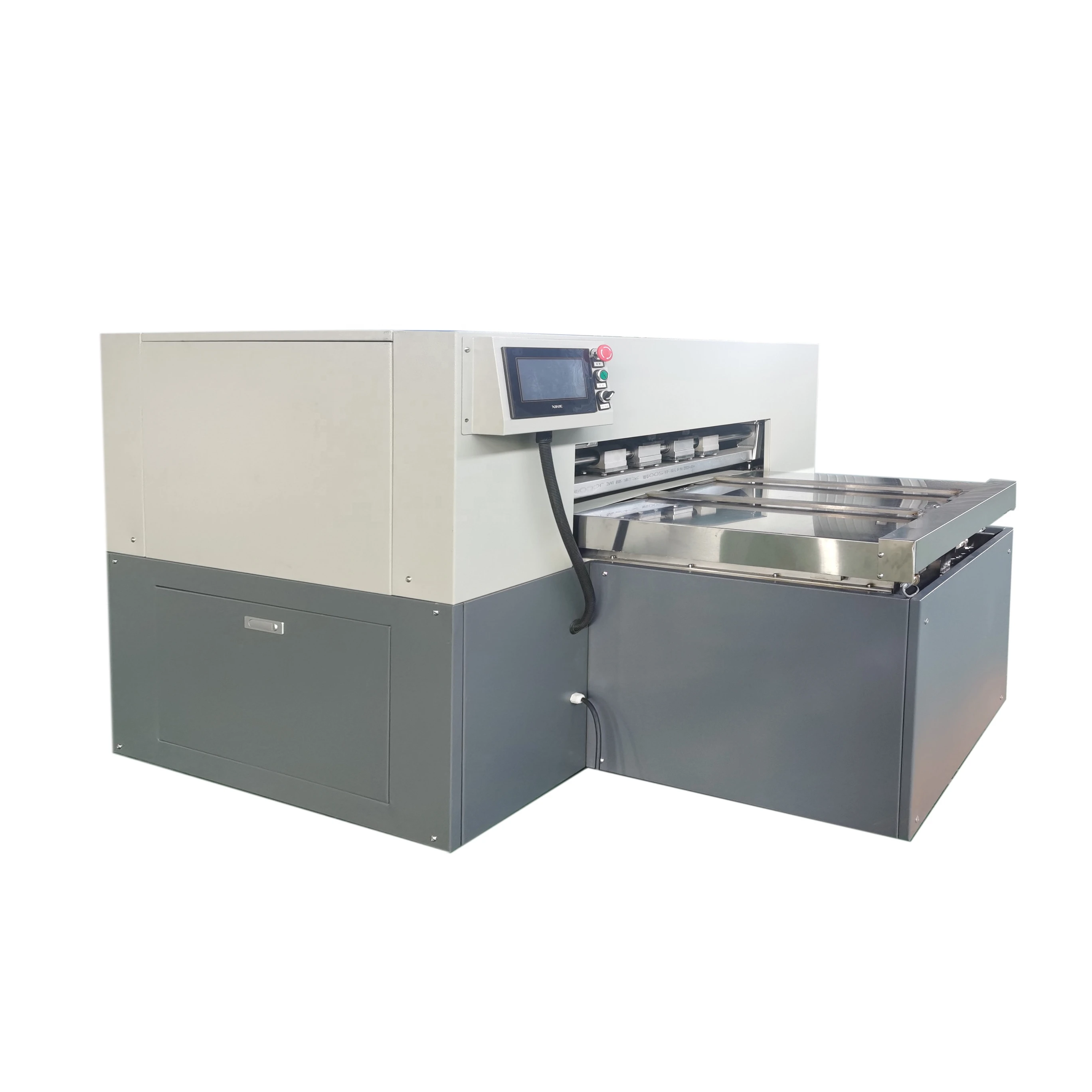 20220430014 Automatic canvas frame stretched machine