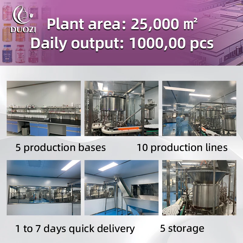 Ships in 2 days DUOZI weight gainer powder protein powder big booty root herbal supplements sport supplements weight gainer