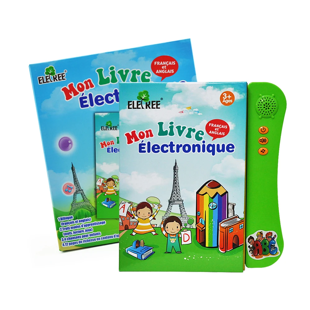 E Book the princess look Intelligent coloring Wooden sticker Book korean make up set Sound Book for Children Toddler kids toys