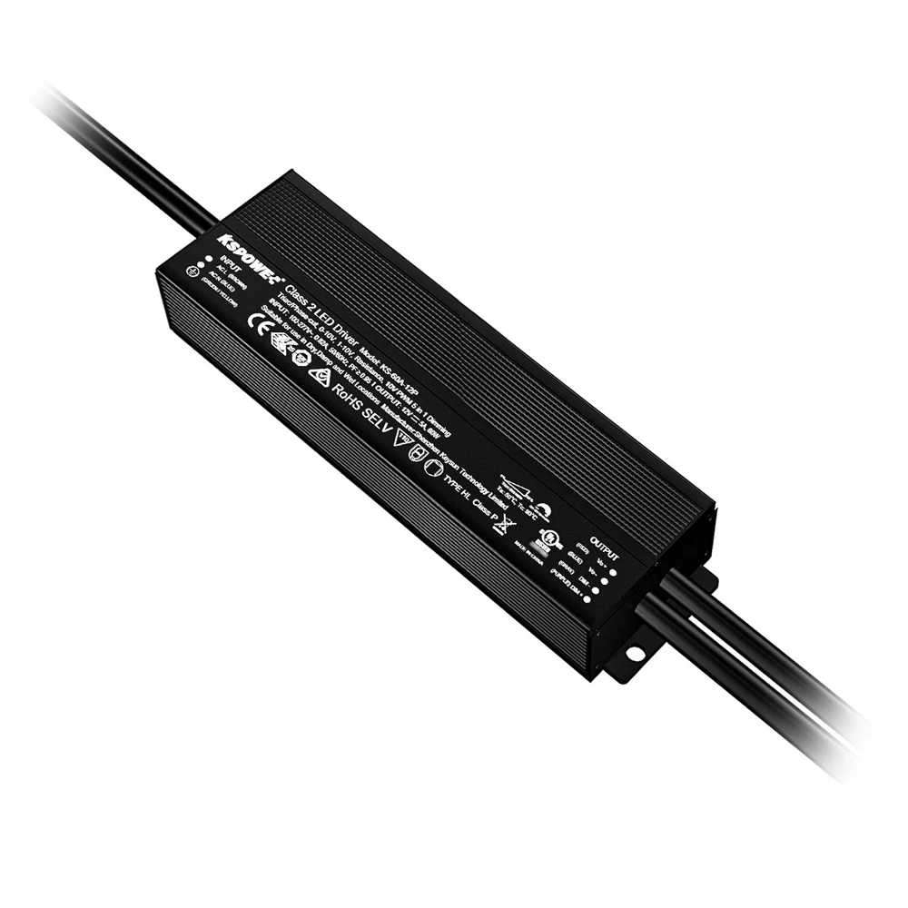 Ultra Slim 12V/24V/36V/48V LED Driver Dc 150W 12.5A/6.25A/4.16A/3.13A LED Driver