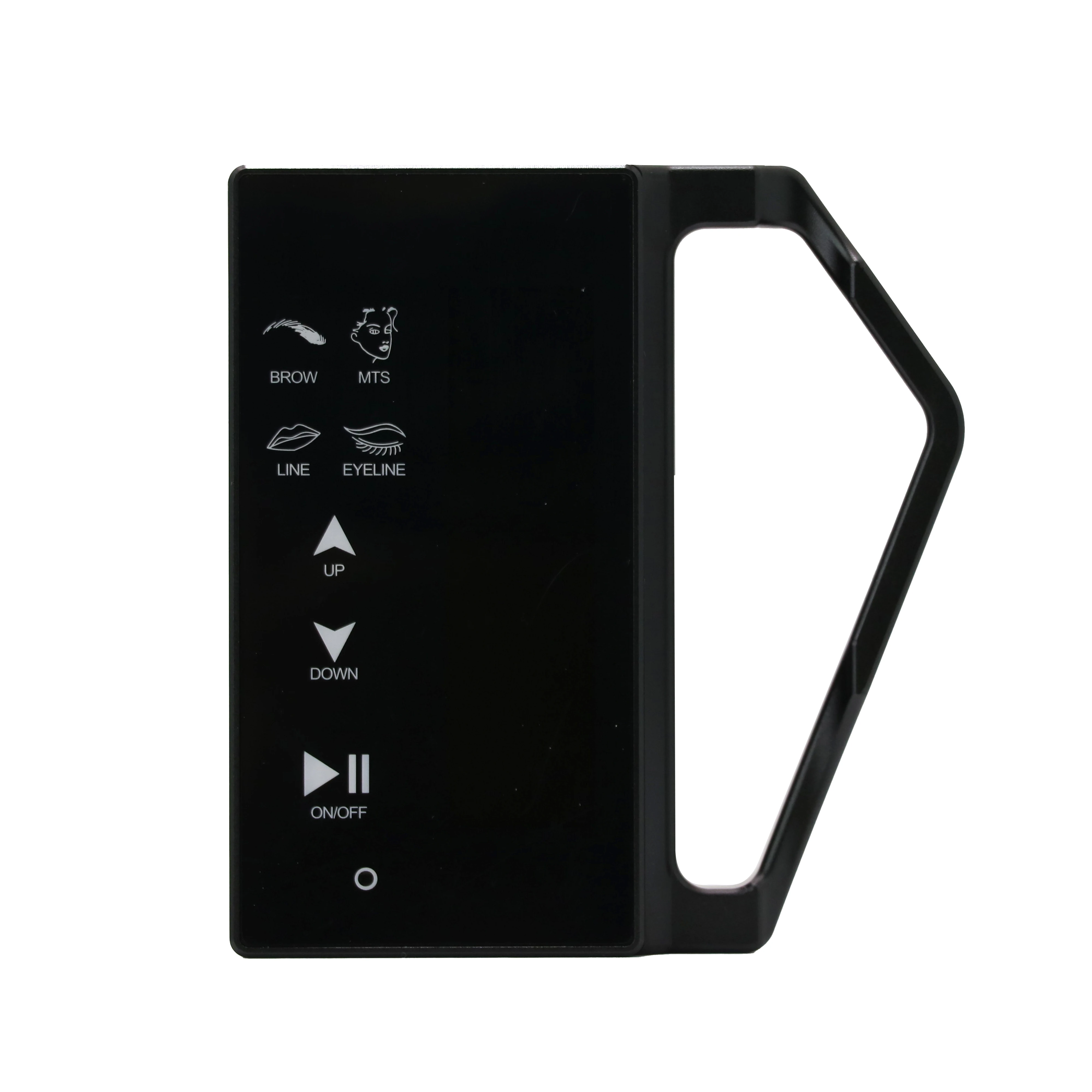 permanent makeup machine Digital Eyebrow Tattoo Machine rotary pen tattoo machine kit professional