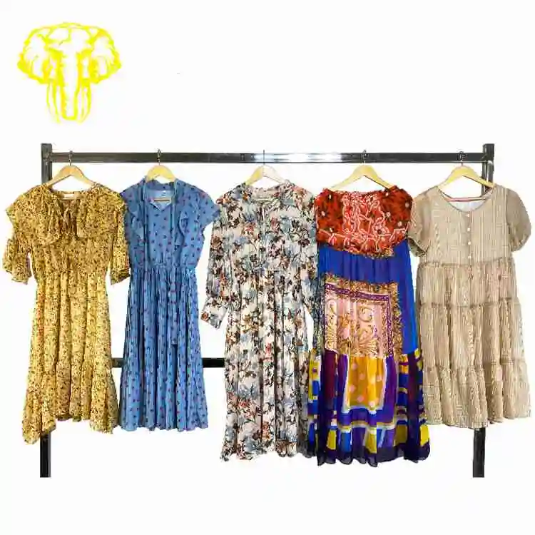  New Arrivals Mixed Color Polyester Cotton Korean Fashion Premium Used