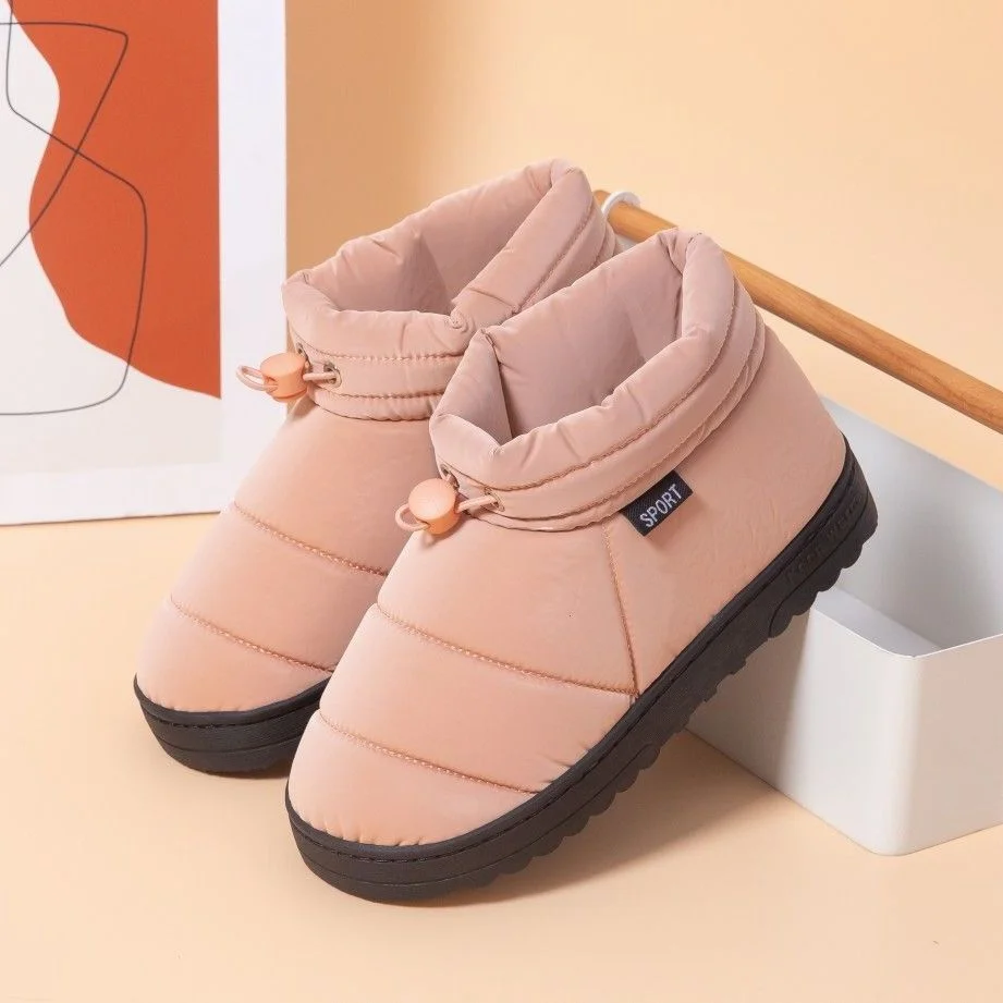 Модные сохраняющие тепло туфли с подогревом Нескользящие USB унисекс Электрические