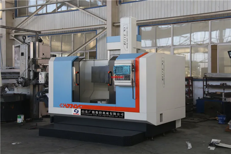 Вертикальный токарный станок с ЧПУ Okuma CK5125D японский