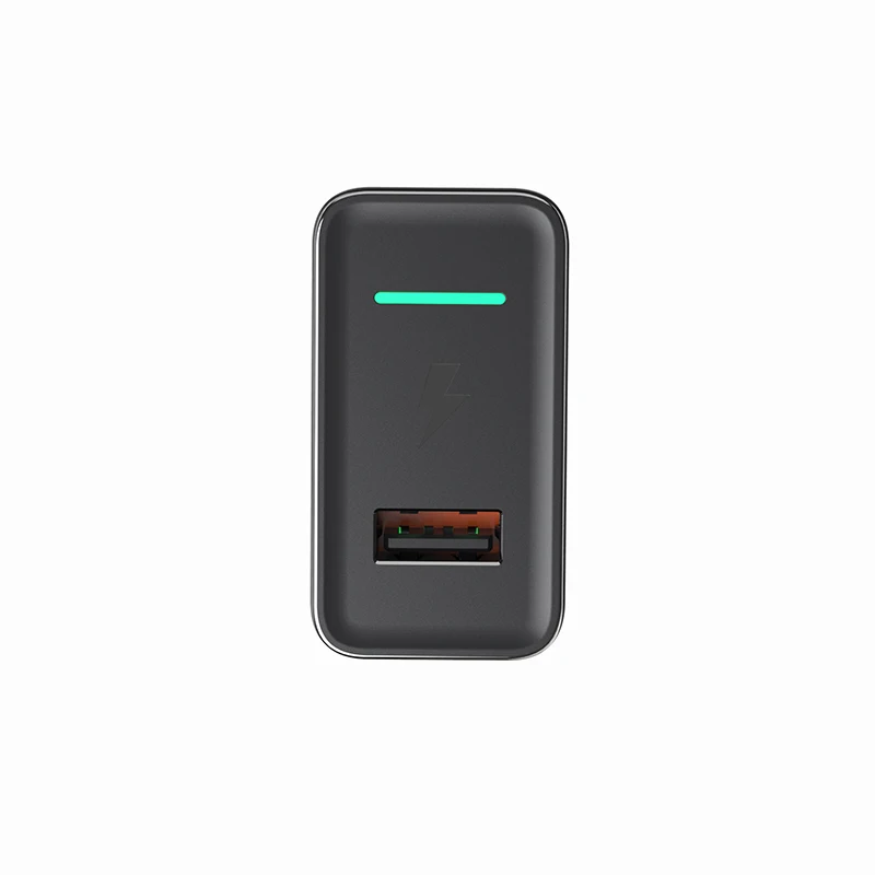 Phone accessories quick charge 3.0 usb portable single use mobile cell phone usb wall charger & adapter