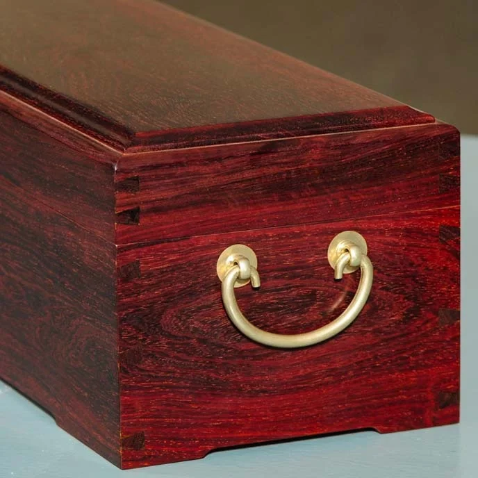 Mop Bone Inlay Wood Chocolate Box Wooden Boxes Gift Box Packaging Coin Saving Storage