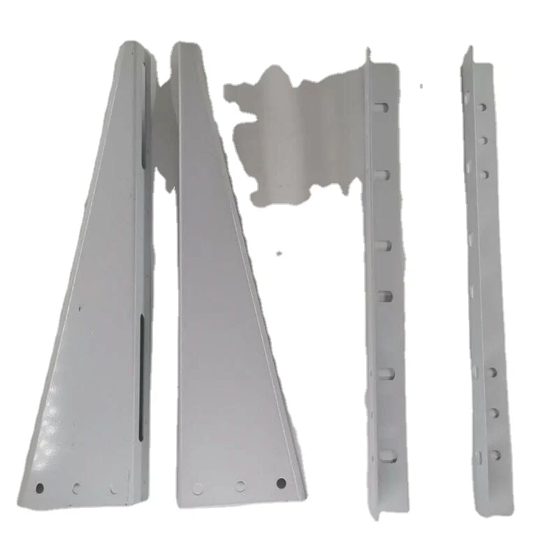 Air Conditioner Folding Bracket Ac Floor Standing Bracket Air Conditioning Bracket for Outdoor Unit