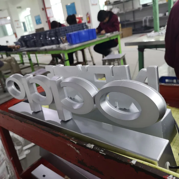 Горячая Распродажа Новые товары светодиодная 3D акриловая буква знак название магазина вывеска фоторамка световой короб для
