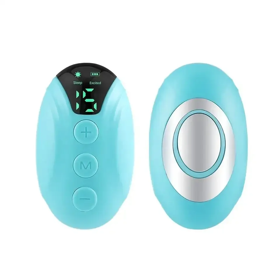 Mini Sleep Aid Device Home Use Hand-held Sleep Instrument Smart Massage Sleep Egg