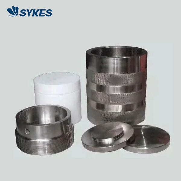 Factory Direct Sales 1000ml 1Liter Laboratory Mini High Pressure PTFE Lined Hydrothermal Synthesis Reactor