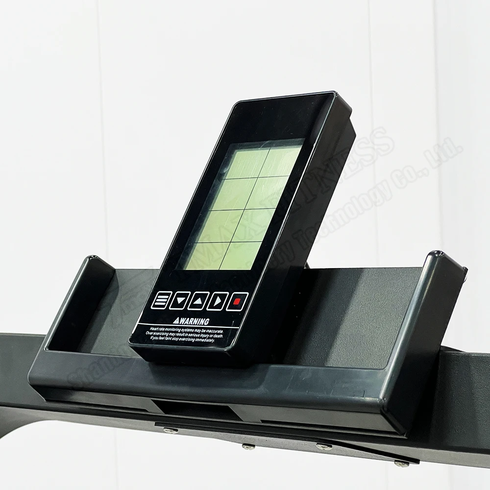 Tmax  no motor lowest noise self-unpowered running machine smart incline vacuum treadmill commercial curved treadmills