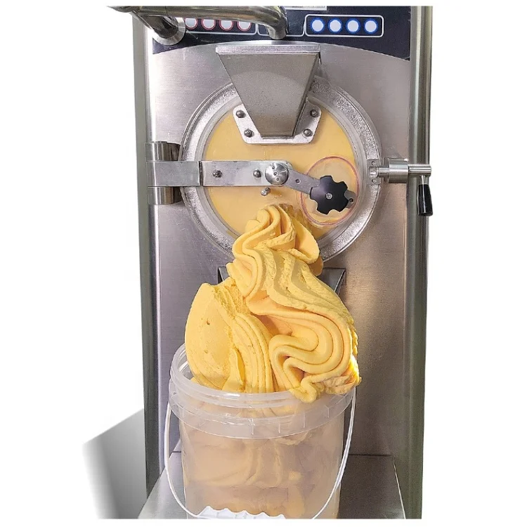 5 7 flavors discount mini craft soft serve counter top frozen soft ice cream making machine commercial china trade for sale