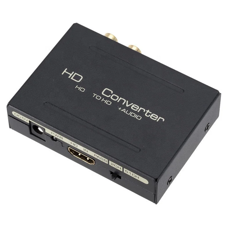 Cross-border direct supply of explosive hd audio splitter 4K audio splitter fiber 5.1 decoding  DTS