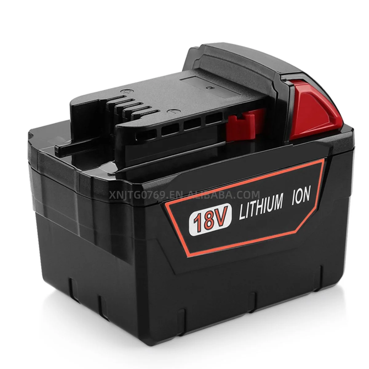 Ship from USA HOT Big Replacement Milwaukee 18V 9Ah battery M18B battery for Milwaukee battery m 18