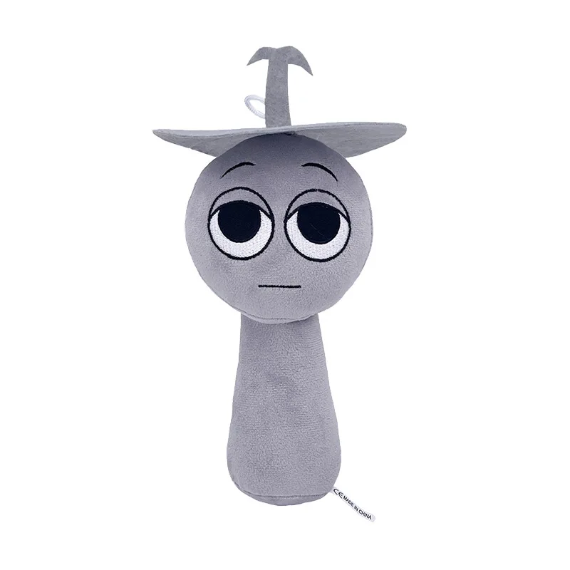 Оптовая продажа плюшевая игрушка аниме фигурка Sprunki мягкие игрушки Plushie peluches