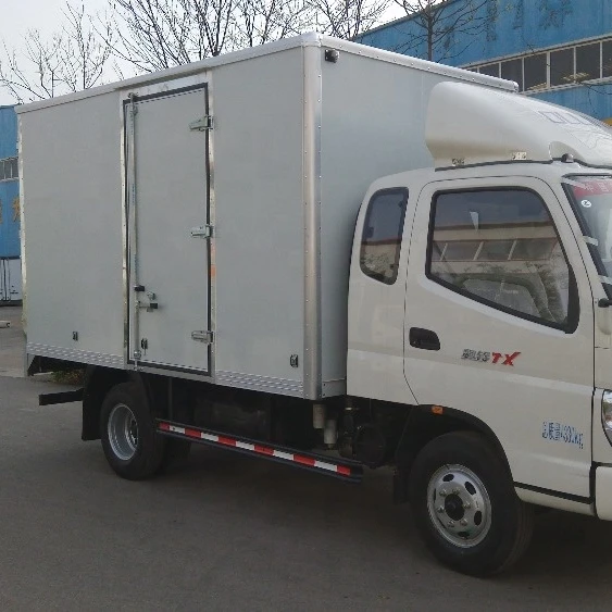 Choi steel/galvanized steel truck body kits