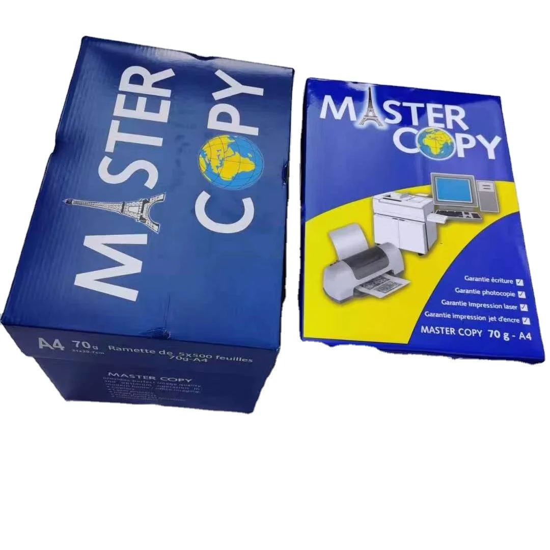 A4 Paper 80 GSM 70 Gram Copy Paper / A4 Copy Paper 80gsm / A4 Copy Paper