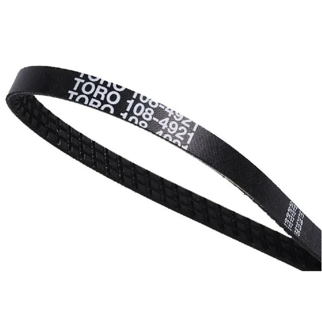 Genuine OEM For Toro Drive Belt 108-4921 Power 621 Quick Clear 6053 SnowBlower Gear Transmission belt