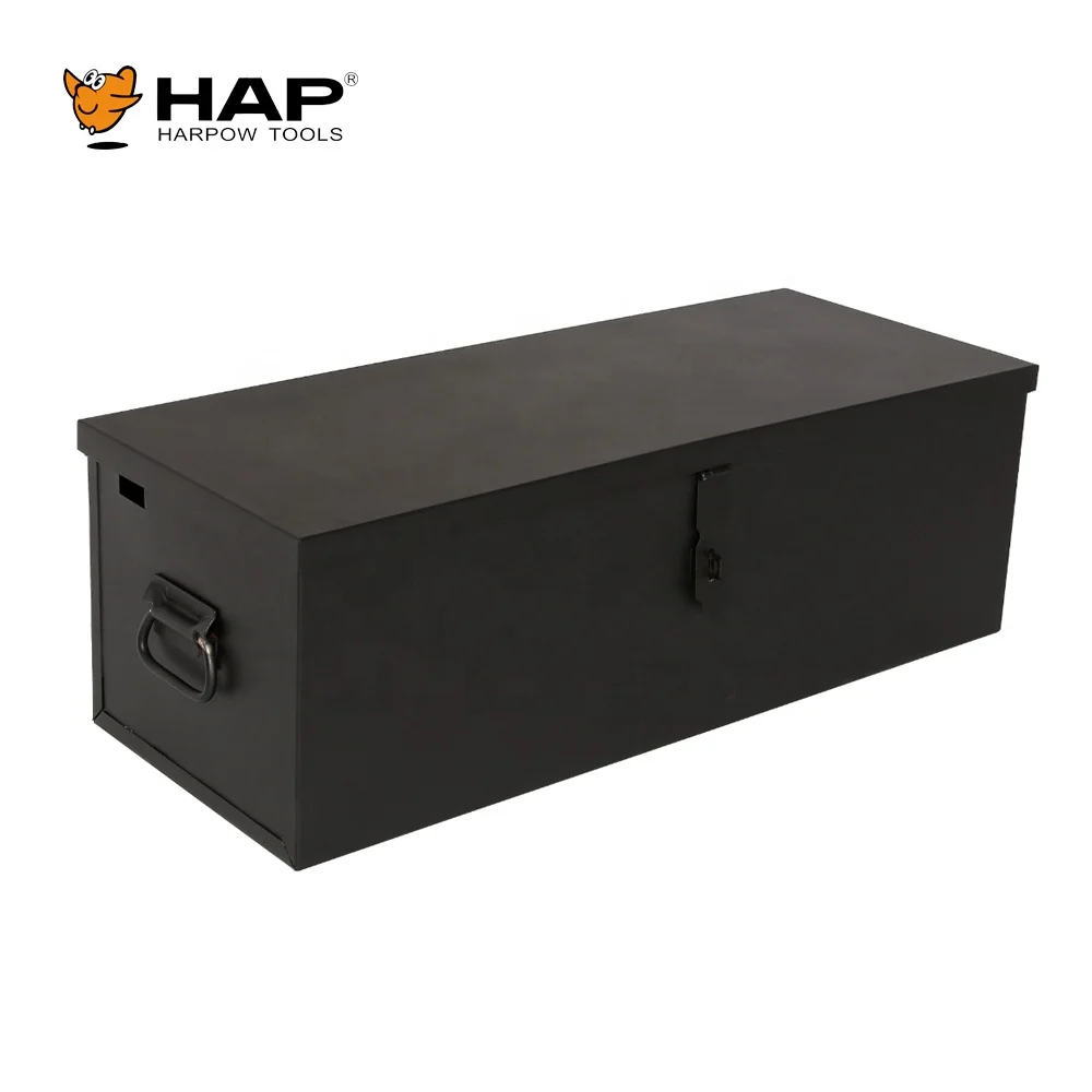 Industrial Use Heavy Duty Steel Jobsite Tool Storage Outdoor Use Jobsite Tool Box