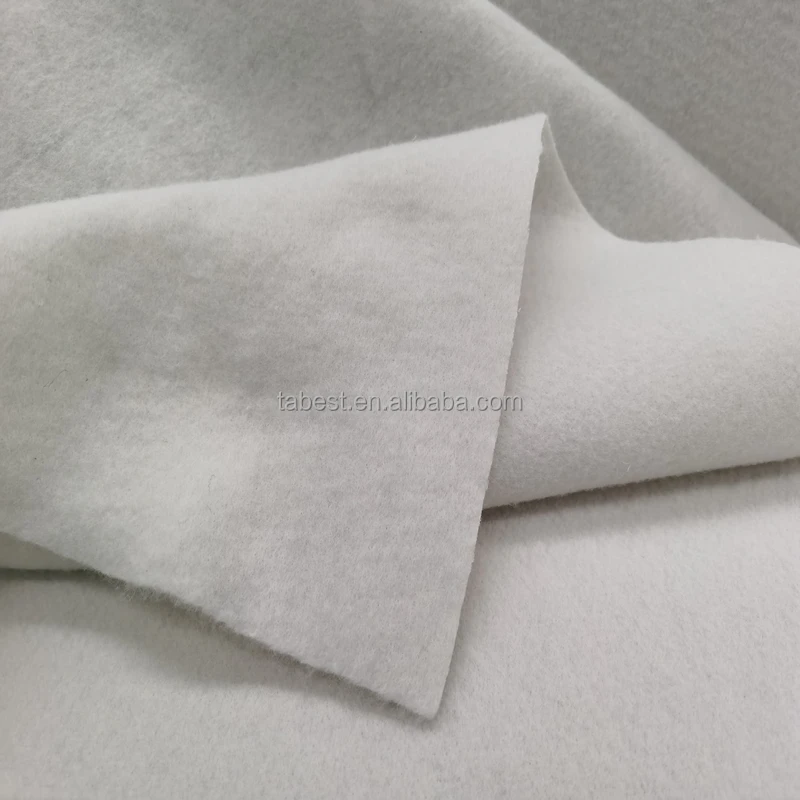 PP Nonwoven Geotextile Polypropylene Nonwoven Geotextile Pet Nonwoven Geotextile Polyester