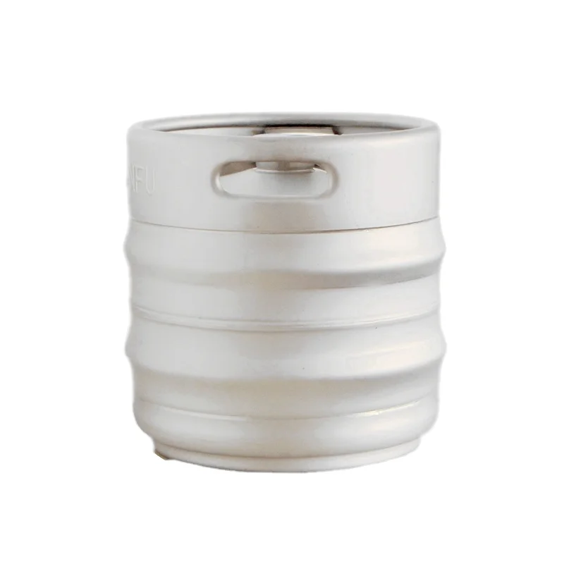 Stainless steel DIN 30L beer keg DIN standard beer barrel China beer keg