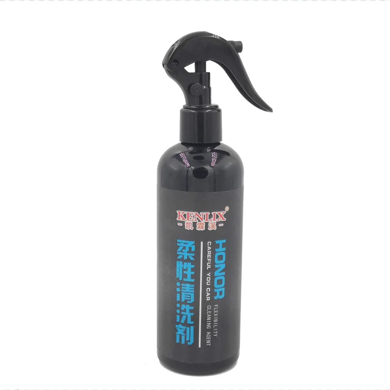 
Car Wash Iron Powder Remover 300ml With Sprayer Wheel Cleaner Car Paint Rust Remover 