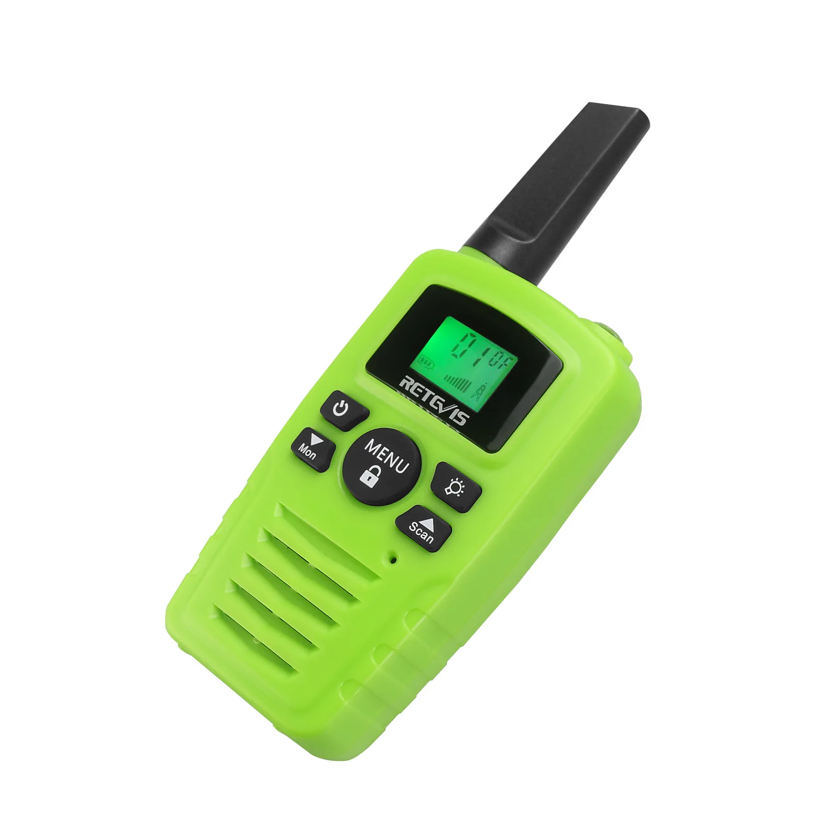 FRS License-free 22 Channel 0.5Watts Wireless children walkie talkies Retevis RA35