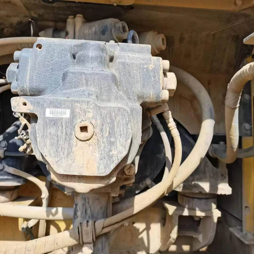 Экскаватор Komatsu- Pc 300-8MO б/у японская строительная машина Komatsu экскаватор для продажи