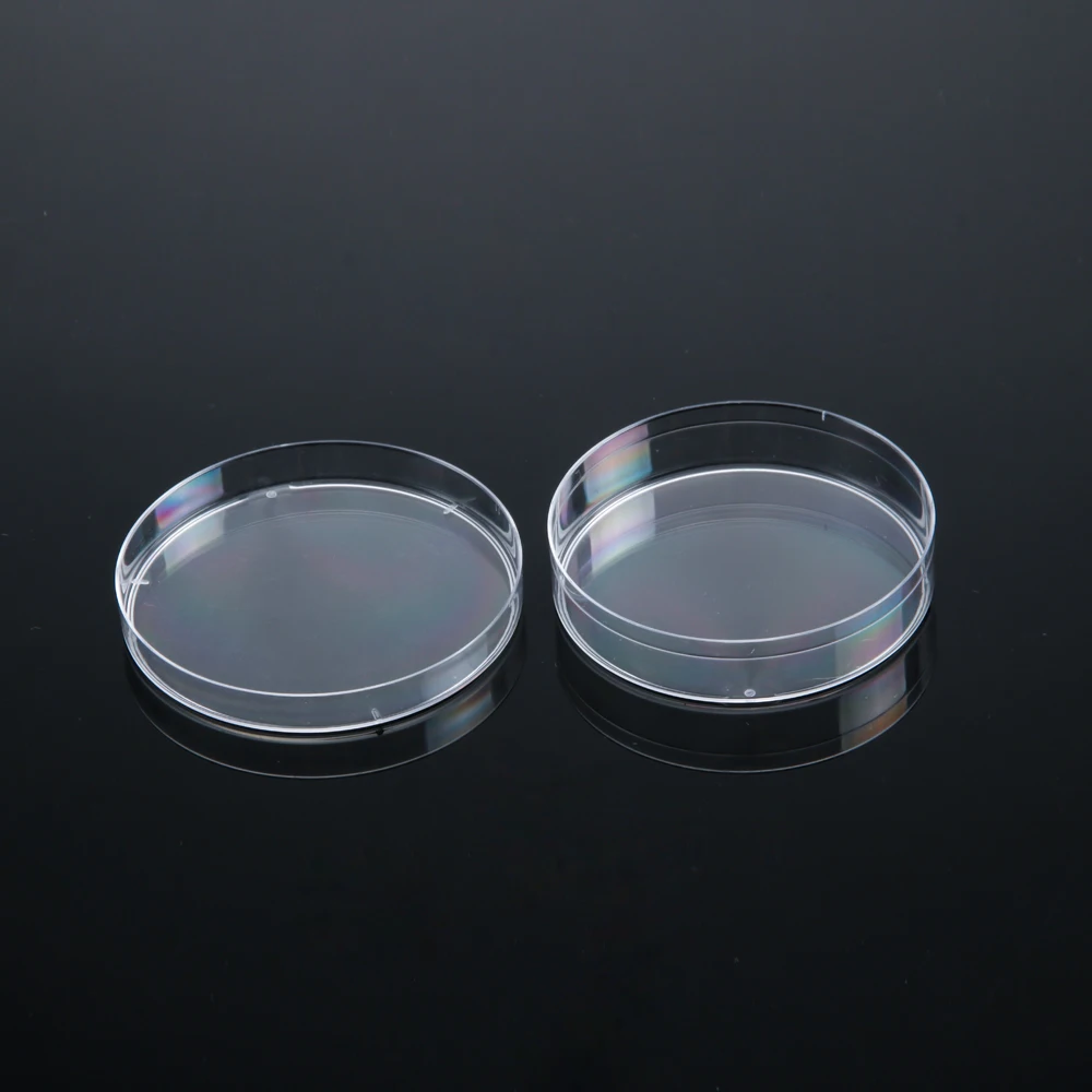 Sterile Container Petri Dishes Petri 60mm Dish Microbiology Petri Dish Laboratory