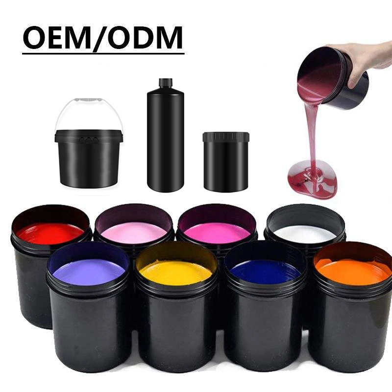 High pigment strong coverage led uv nail gel polish bulk 1 kg gel polish raw material for gel polish
